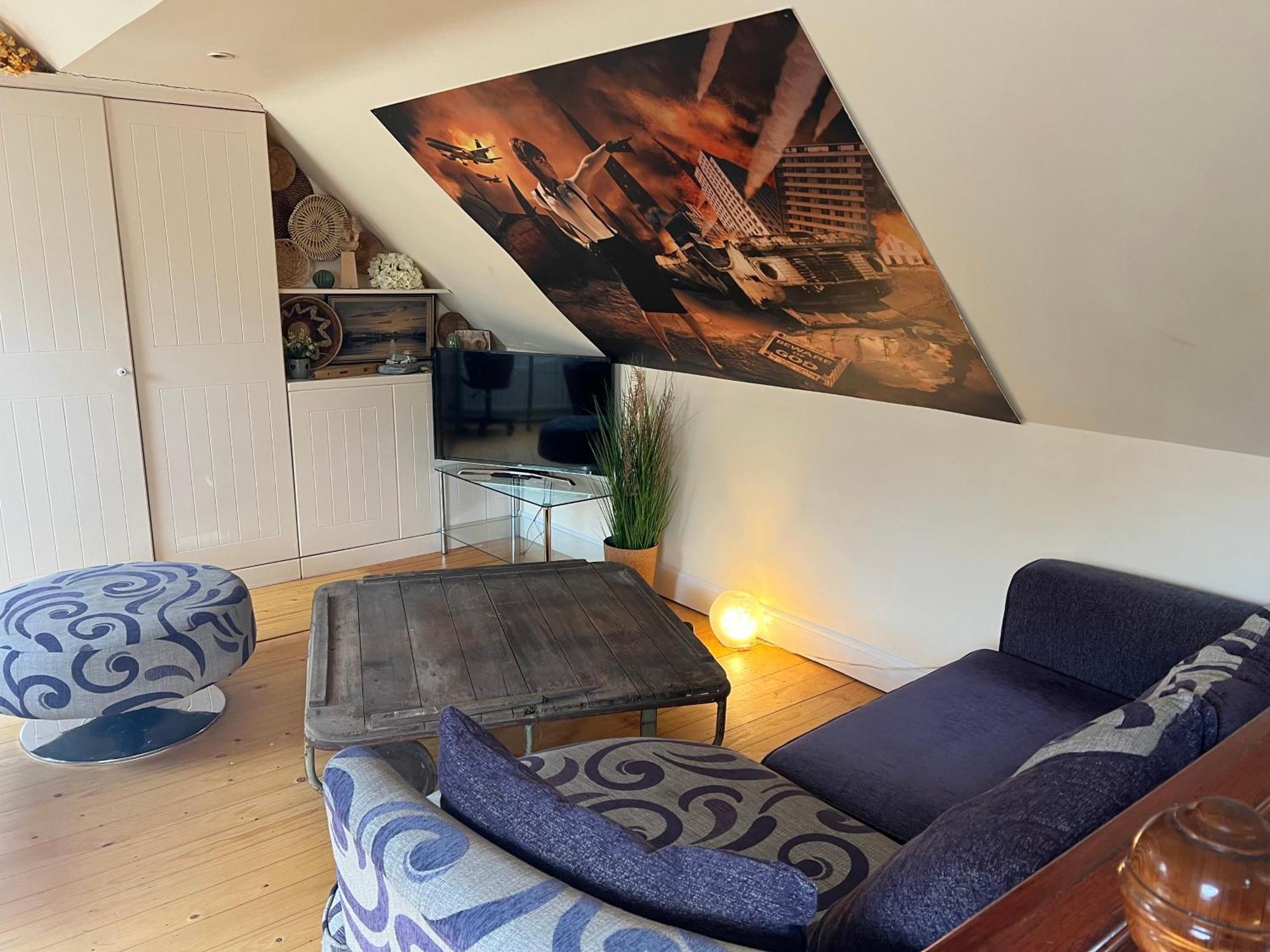 Self Contained Coach House In Leafy South Belfast The Location Is Not Accurate Apartment Ngoại thất bức ảnh