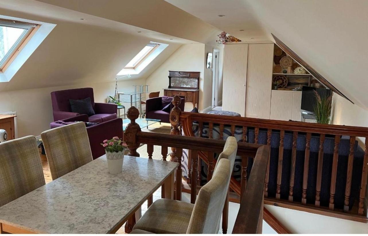 Self Contained Coach House In Leafy South Belfast The Location Is Not Accurate Apartment Ngoại thất bức ảnh