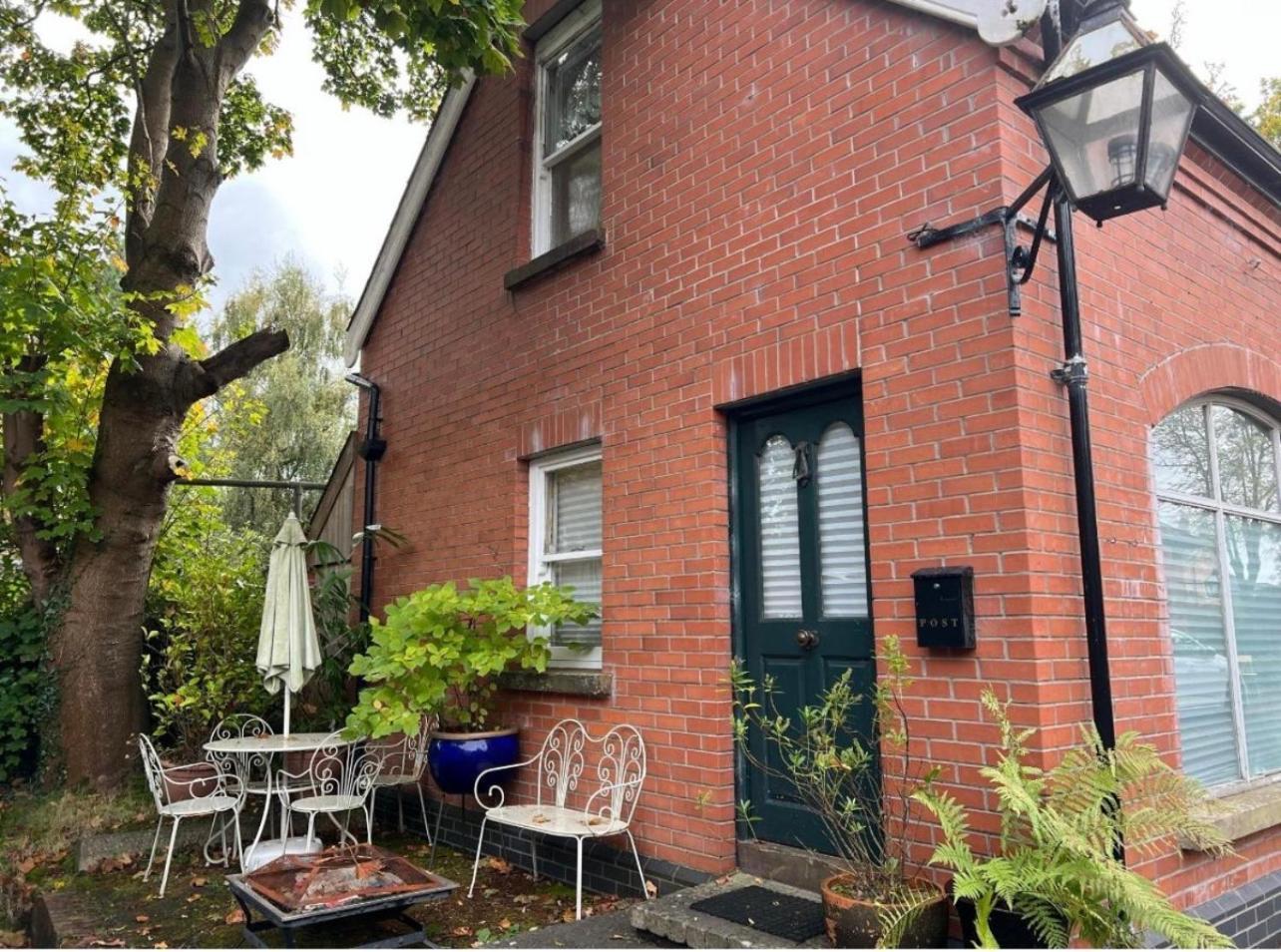 Self Contained Coach House In Leafy South Belfast The Location Is Not Accurate Apartment Ngoại thất bức ảnh